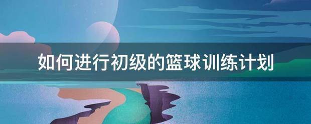 篮球一周训练计划方案表格_1